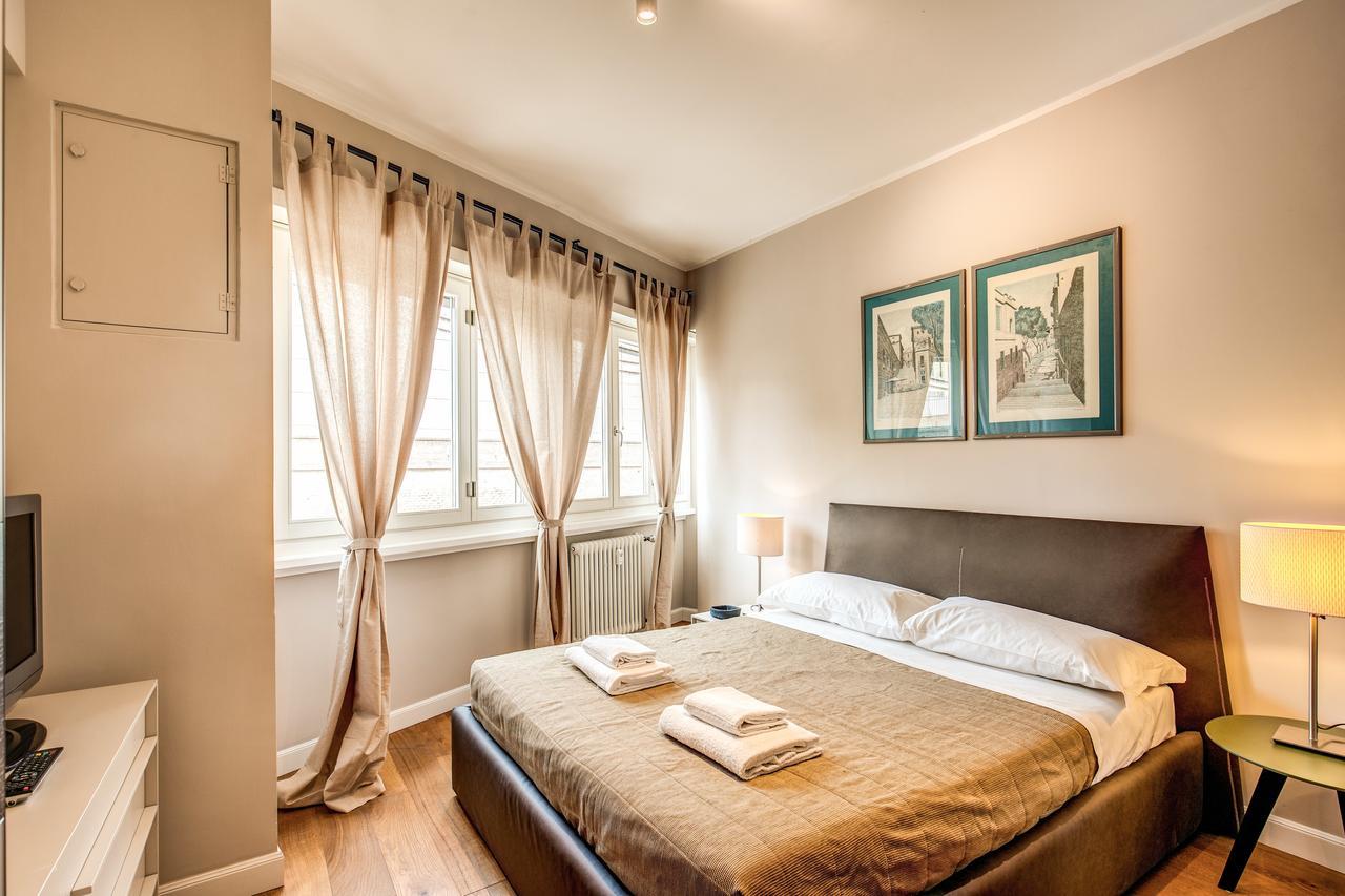 The Dome 3 Bedroom Apartment En Suite Rome Exterior photo