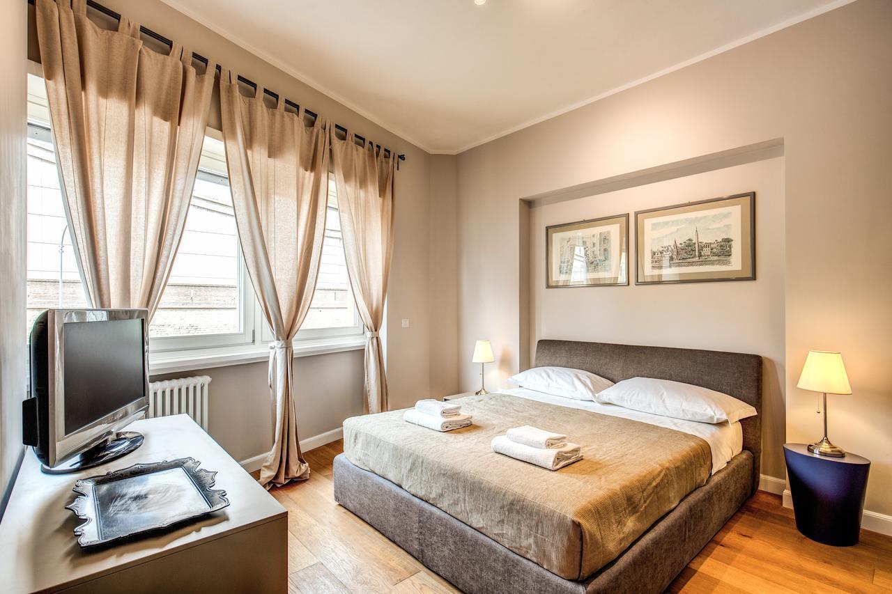 The Dome 3 Bedroom Apartment En Suite Rome Exterior photo