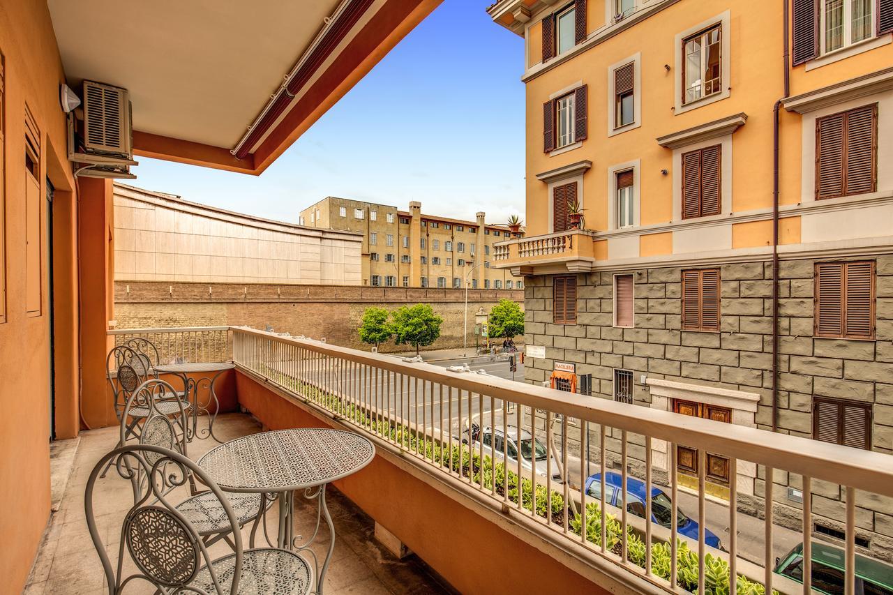 The Dome 3 Bedroom Apartment En Suite Rome Exterior photo