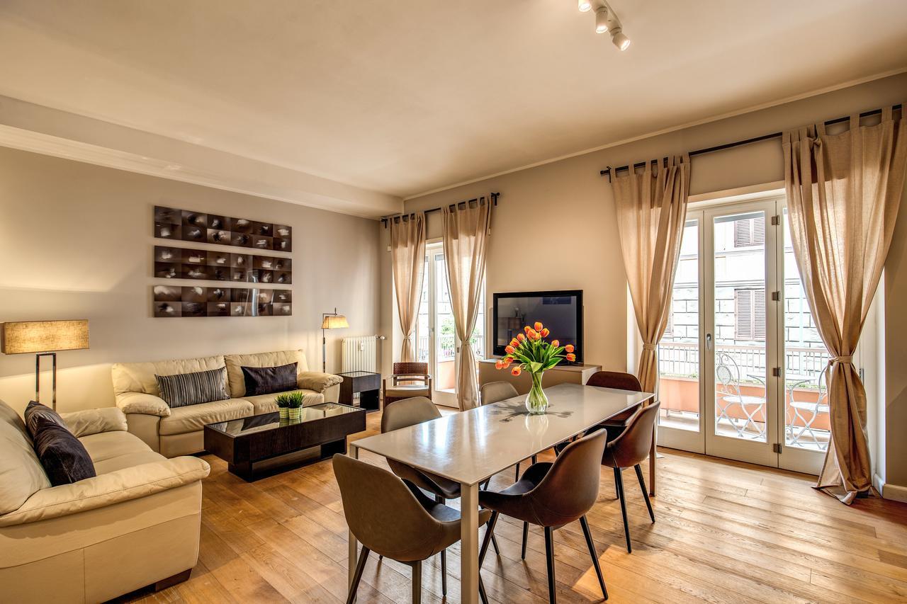 The Dome 3 Bedroom Apartment En Suite Rome Exterior photo