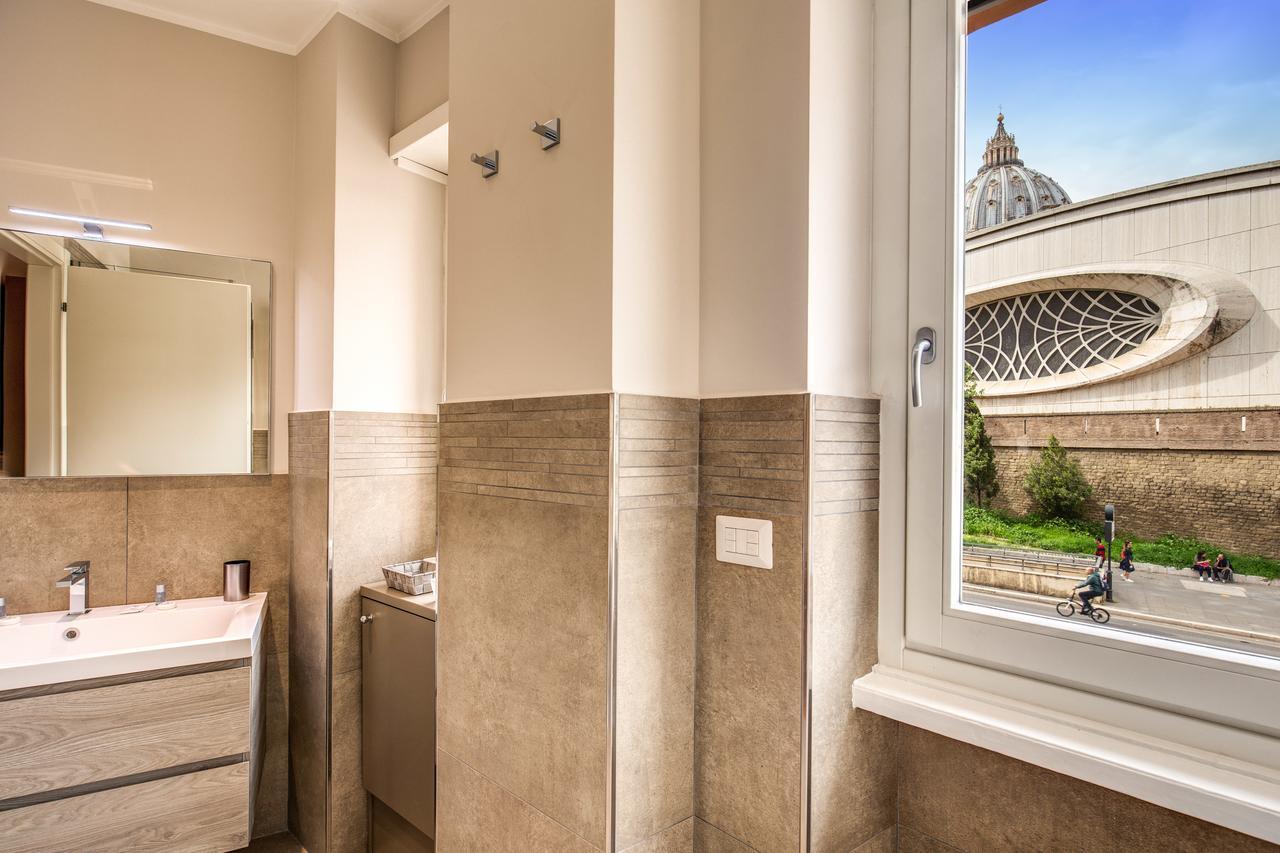 The Dome 3 Bedroom Apartment En Suite Rome Exterior photo