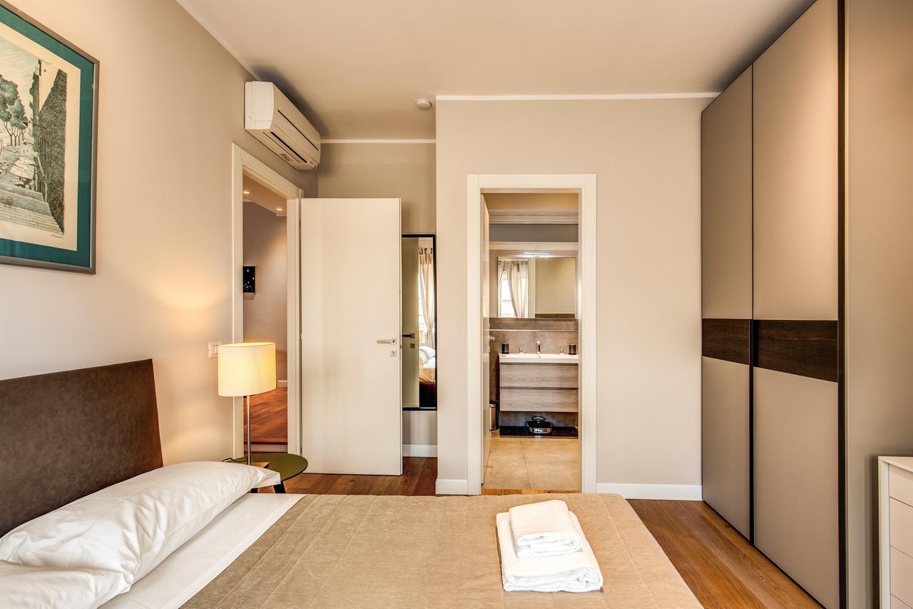 The Dome 3 Bedroom Apartment En Suite Rome Exterior photo