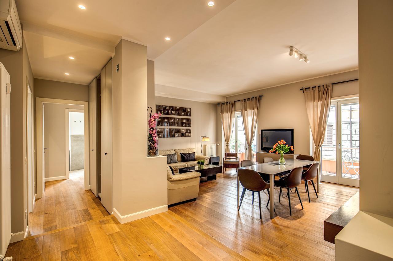 The Dome 3 Bedroom Apartment En Suite Rome Exterior photo